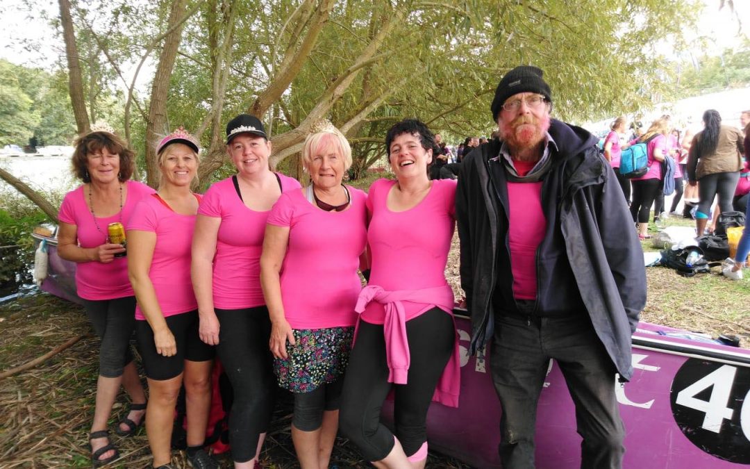 Solva Rowing Lovelies
