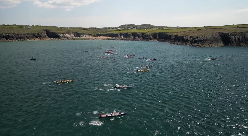 Ramsey Race 2025 – Results & Write-up
